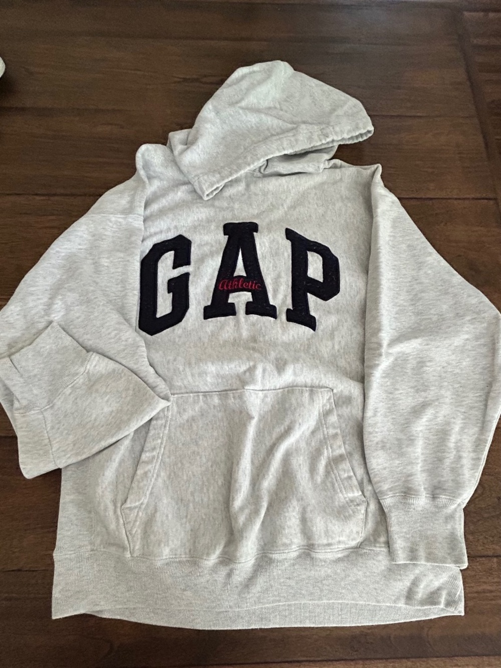 Hoodie sweatshirt by GAP